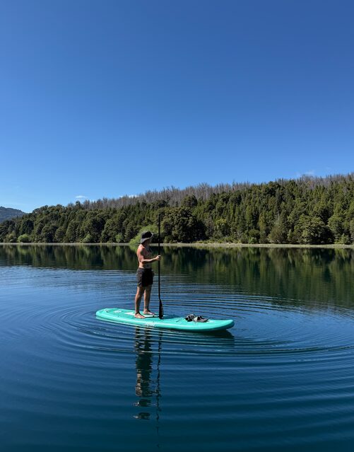 Stand Up Paddle en Bariloche