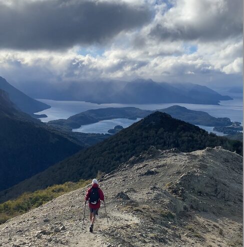 Cerro Goye — trekking en Bariloche