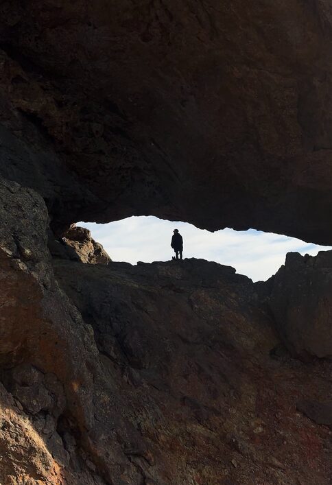 Cerro Ventana - Portal — trekking en Bariloche